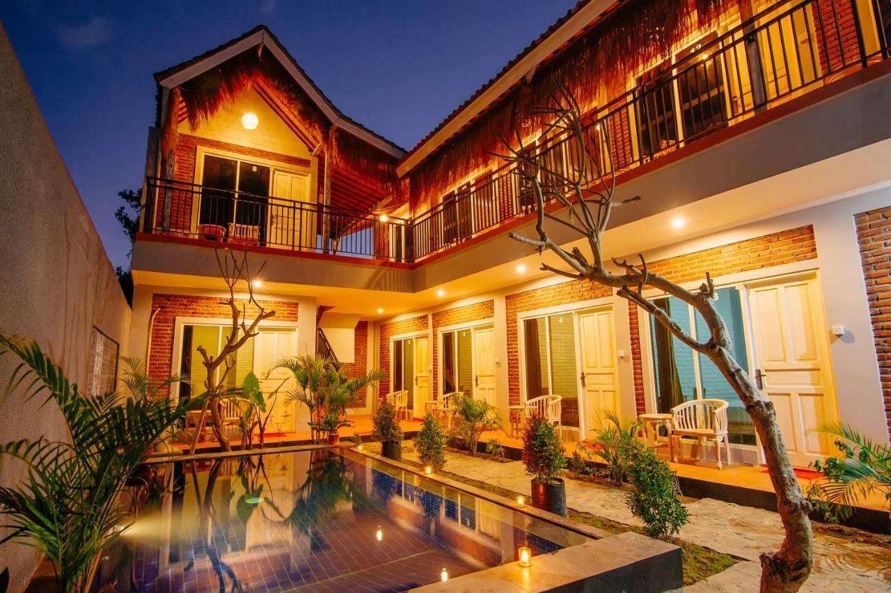 Pd Bali Guesthouse Canggu Екстериор снимка
