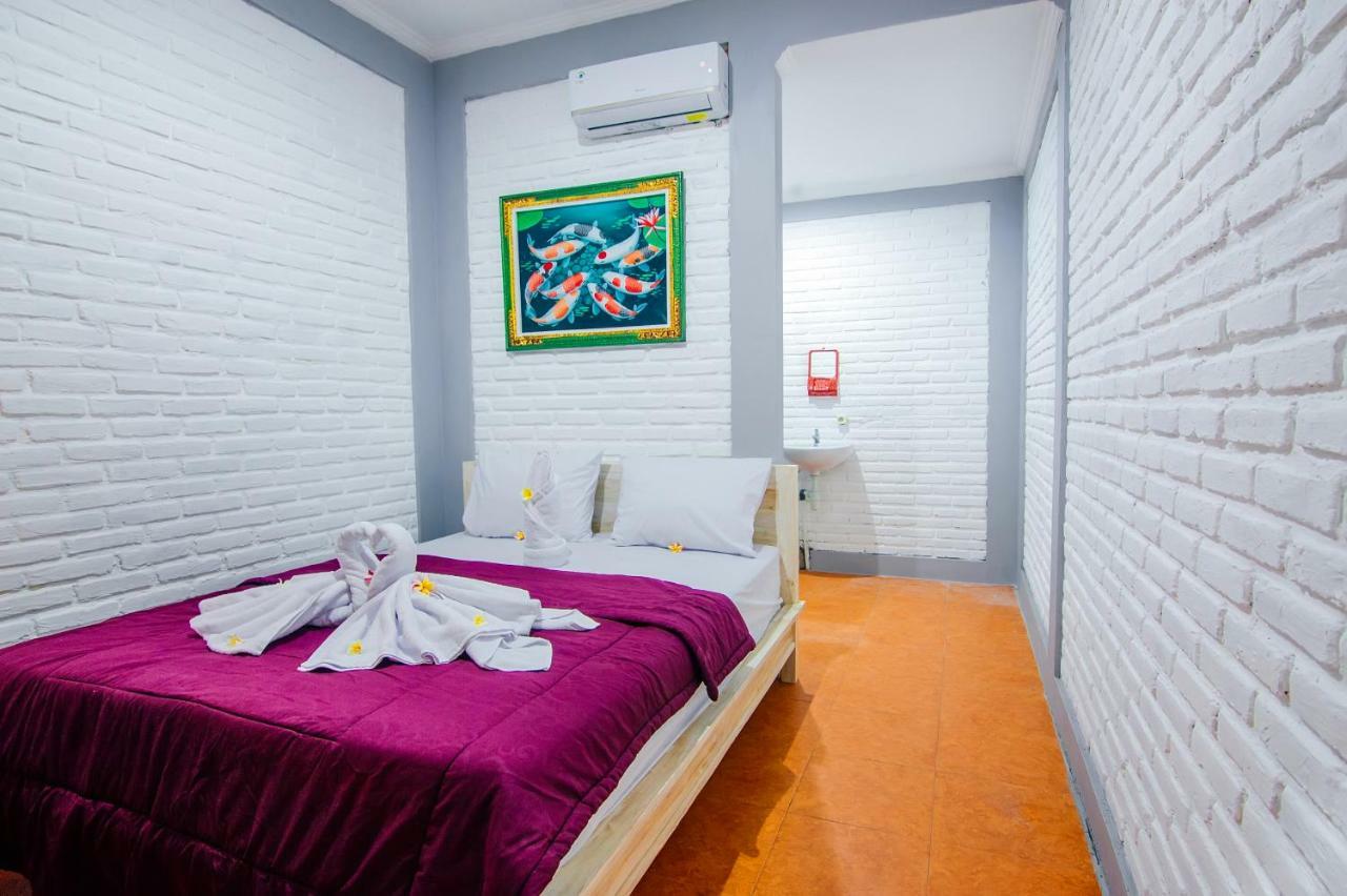Pd Bali Guesthouse Canggu Екстериор снимка