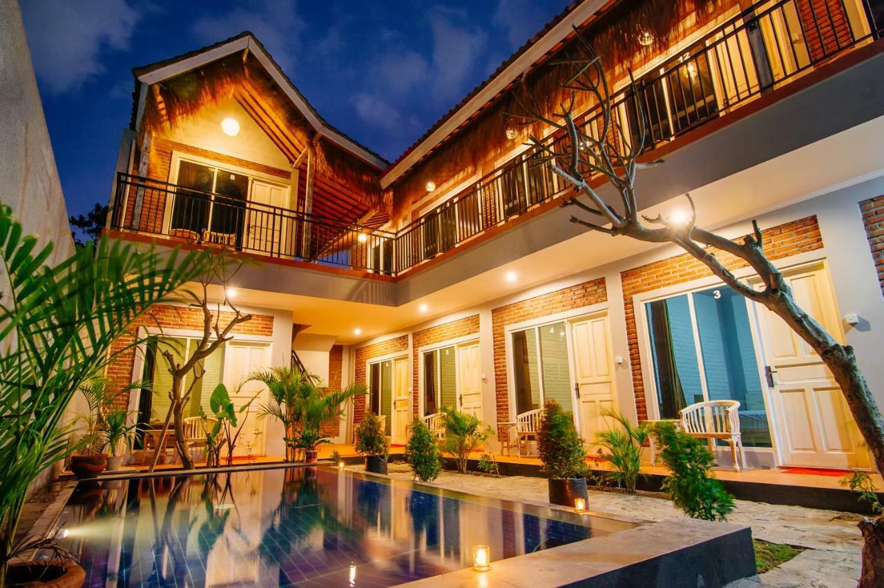 Pd Bali Guesthouse Canggu Екстериор снимка