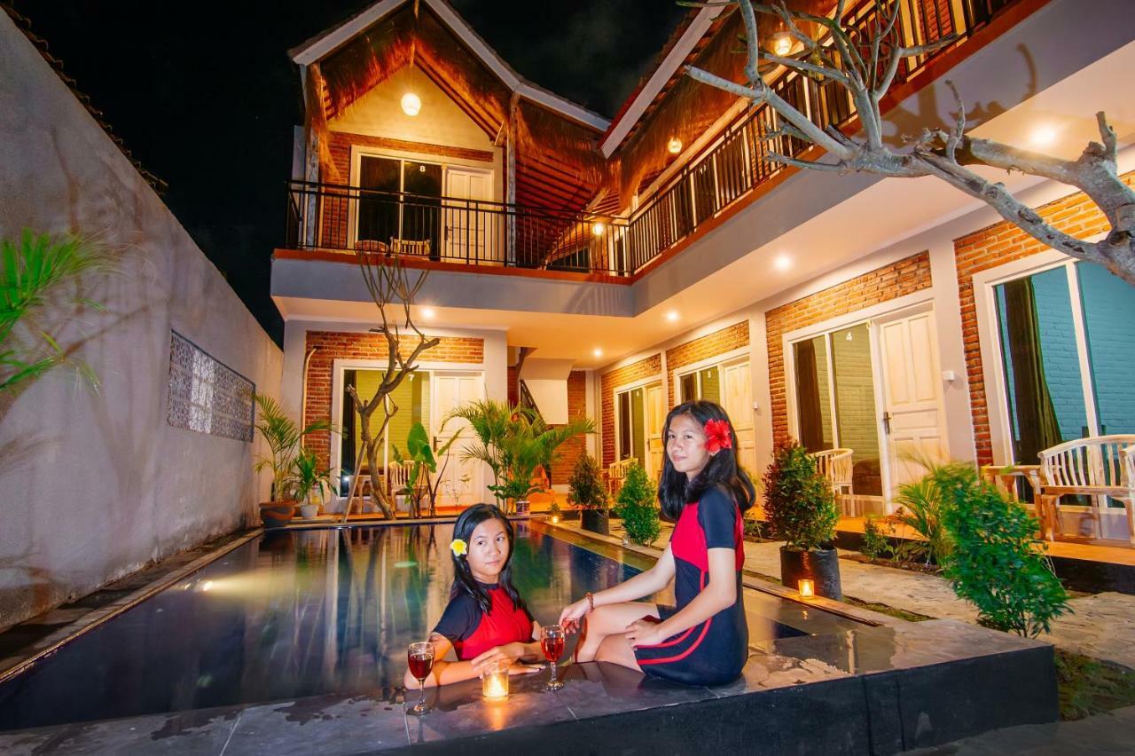 Pd Bali Guesthouse Canggu Екстериор снимка
