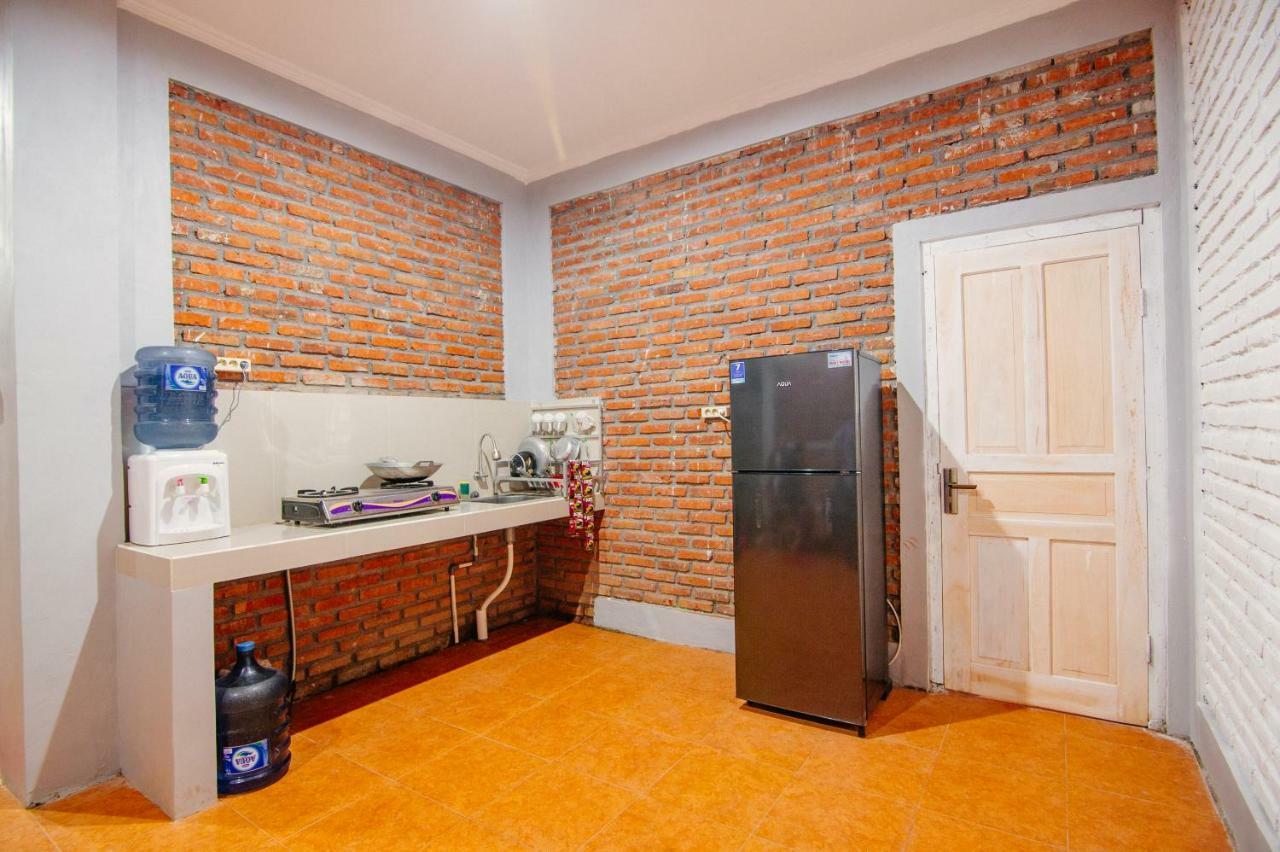 Pd Bali Guesthouse Canggu Екстериор снимка