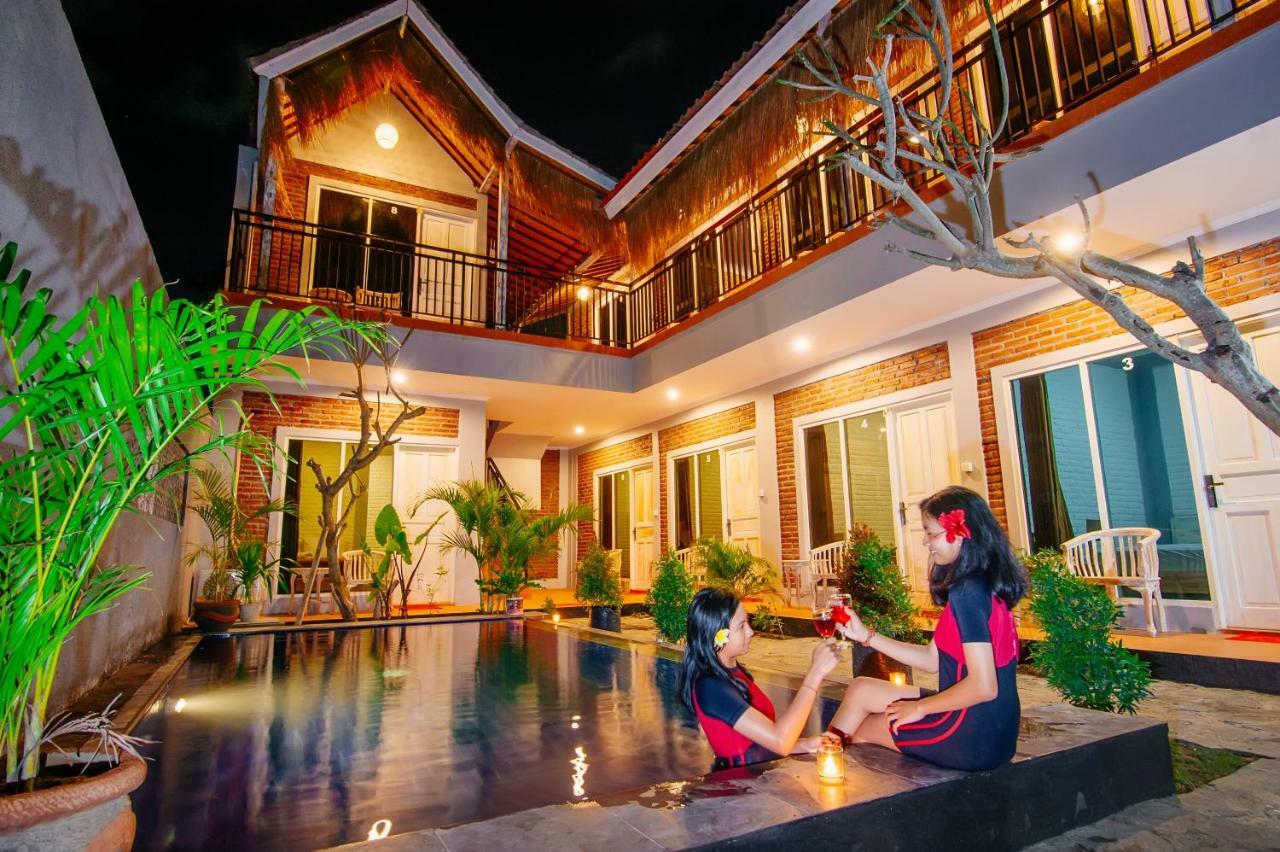 Pd Bali Guesthouse Canggu Екстериор снимка