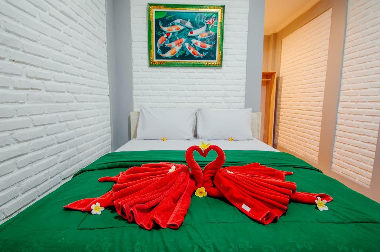 Pd Bali Guesthouse Canggu Екстериор снимка